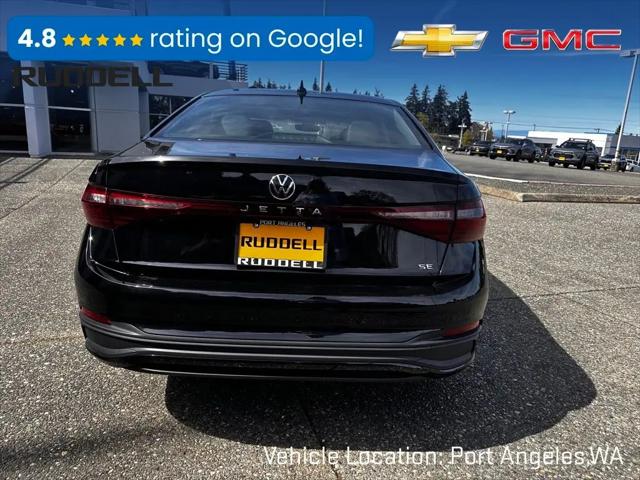 2025 Volkswagen Jetta 1.5T SE