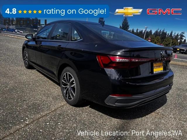 2025 Volkswagen Jetta 1.5T SE