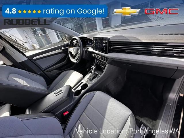 2025 Volkswagen Jetta 1.5T SE