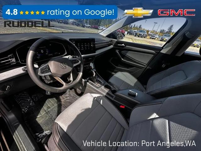 2025 Volkswagen Jetta 1.5T SE