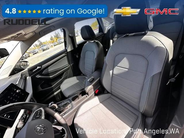 2025 Volkswagen Jetta 1.5T SE