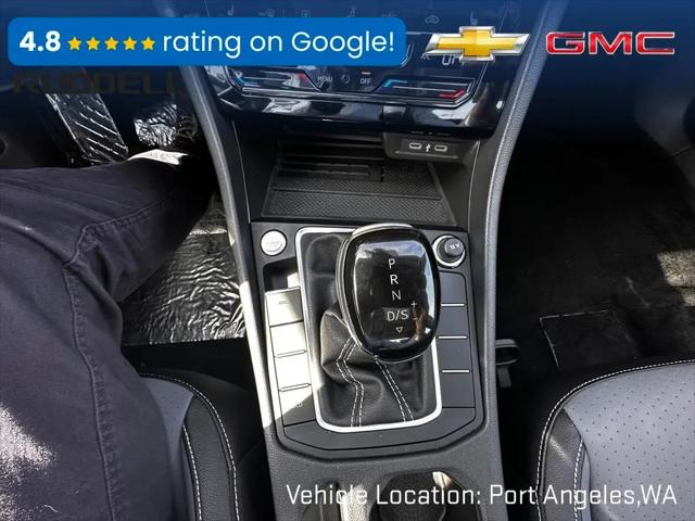 2025 Volkswagen Jetta 1.5T SE