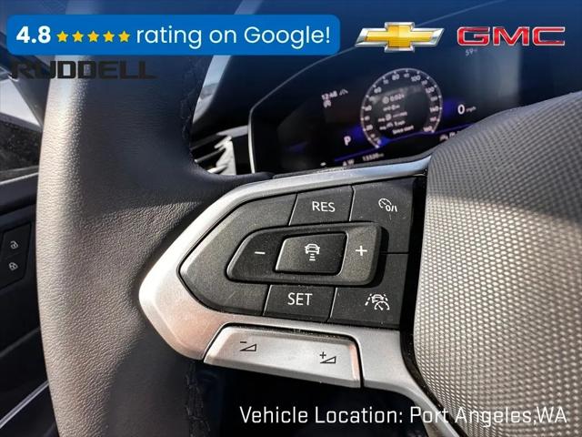 2025 Volkswagen Jetta 1.5T SE