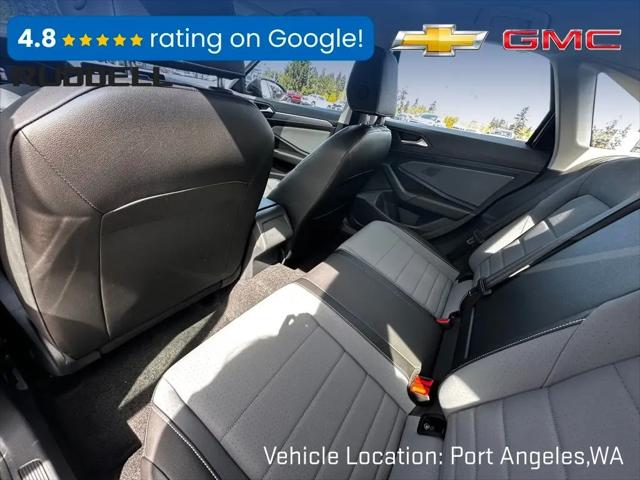 2025 Volkswagen Jetta 1.5T SE