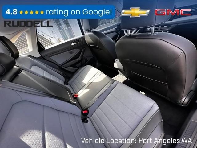 2025 Volkswagen Jetta 1.5T SE