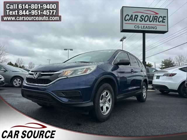 2015 Honda CR-V LX for sale near Grove City, OH