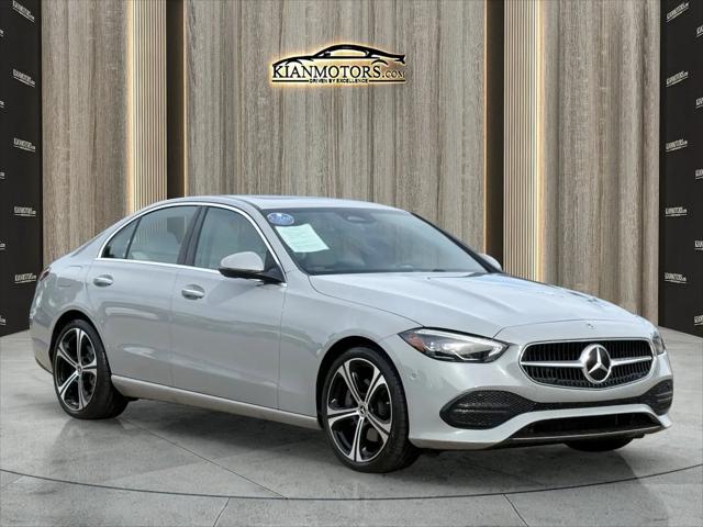 2025 Mercedes-Benz C-CLASS C 300 C 300 for sale in Plano, TX