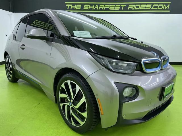 2014 BMW i3 60 Ah
