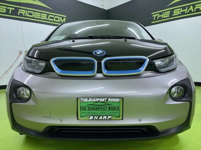 2014 BMW i3 60 Ah