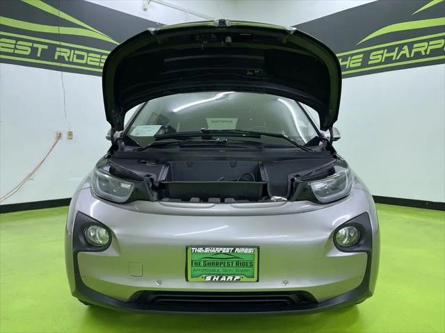 2014 BMW i3 60 Ah