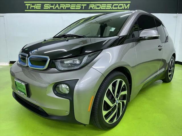 2014 BMW i3 60 Ah