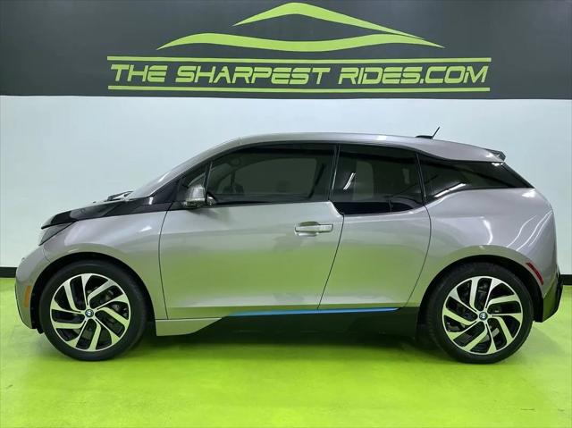 2014 BMW i3 60 Ah