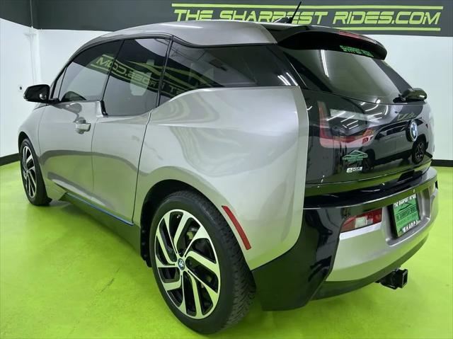 2014 BMW i3 60 Ah