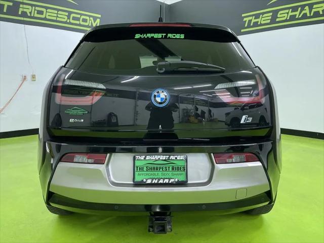 2014 BMW i3 60 Ah