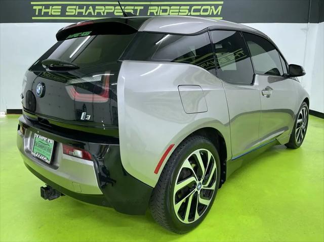 2014 BMW i3 60 Ah