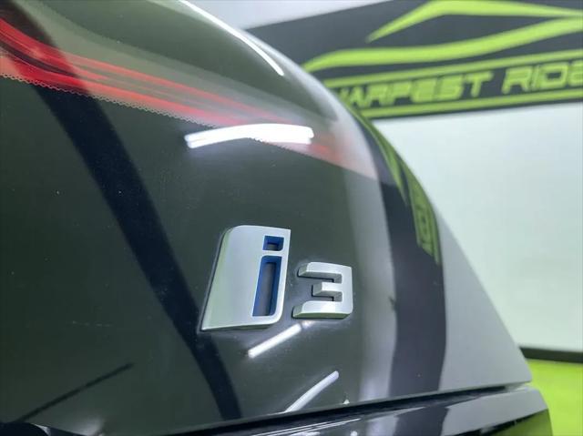 2014 BMW i3 60 Ah