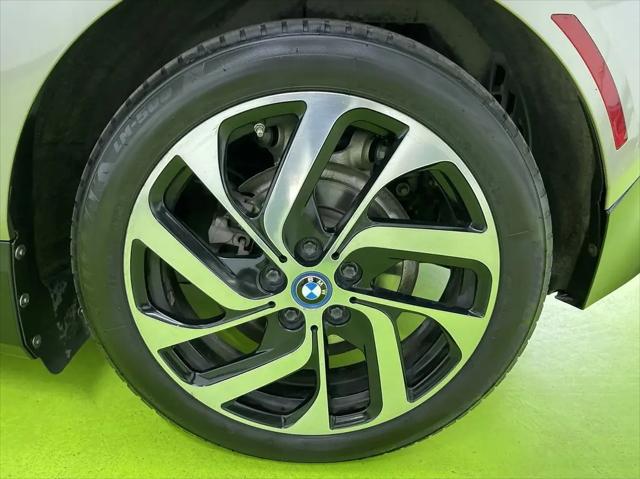 2014 BMW i3 60 Ah