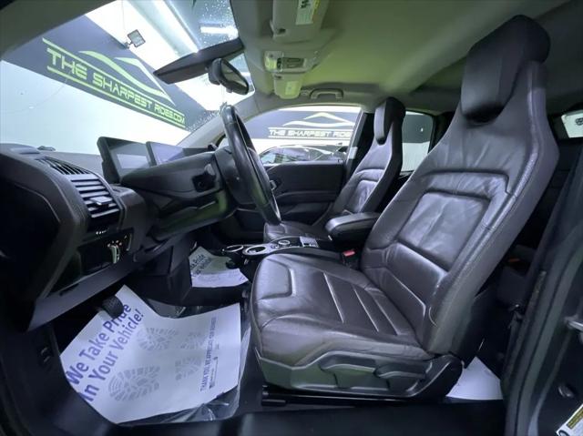 2014 BMW i3 60 Ah
