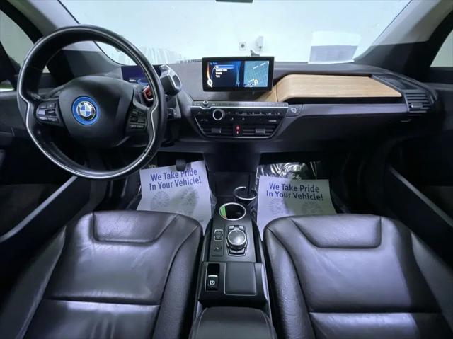 2014 BMW i3 60 Ah