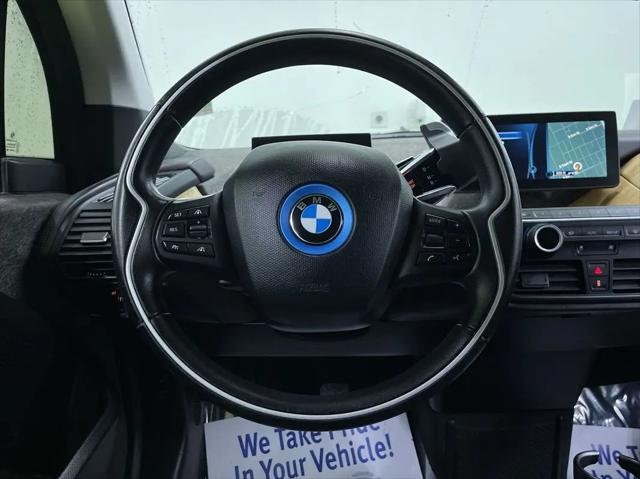 2014 BMW i3 60 Ah