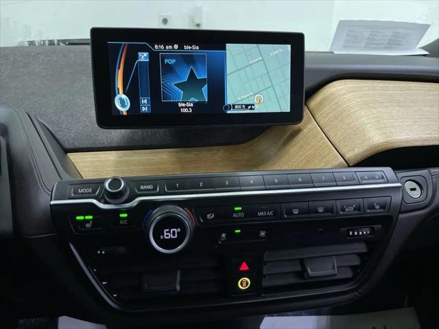 2014 BMW i3 60 Ah