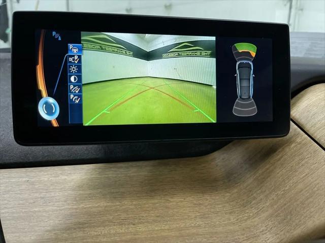 2014 BMW i3 60 Ah
