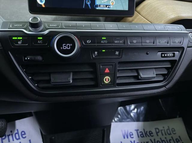 2014 BMW i3 60 Ah