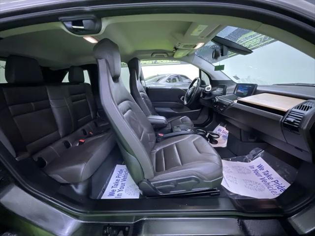 2014 BMW i3 60 Ah