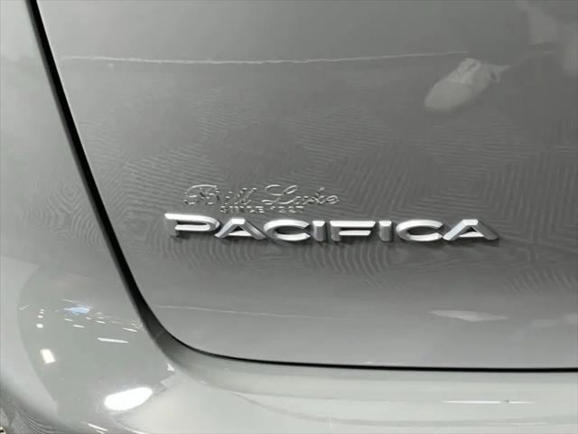 2023 Chrysler Pacifica Hybrid Pinnacle