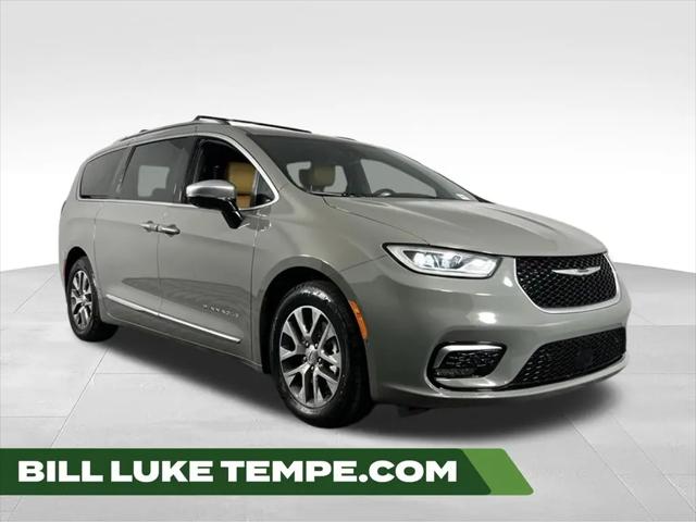 2023 Chrysler Pacifica Hybrid Pinnacle for sale in Tempe, AZ