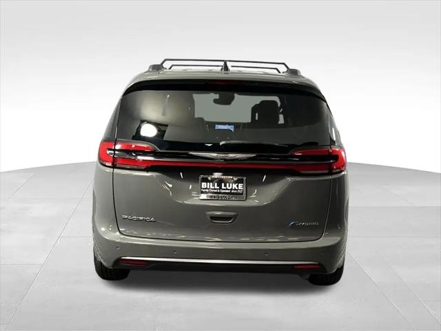 2023 Chrysler Pacifica Hybrid Pinnacle