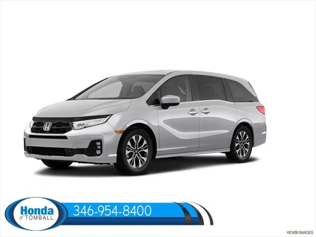 2026 Honda Odyssey Elite for sale in Tomball, TX