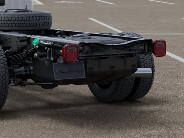 2026 Ram 5500 Tradesman/Big Horn