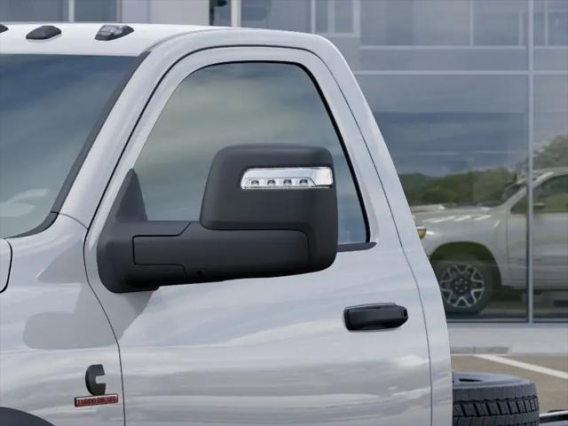 2026 Ram 5500 Tradesman/Big Horn