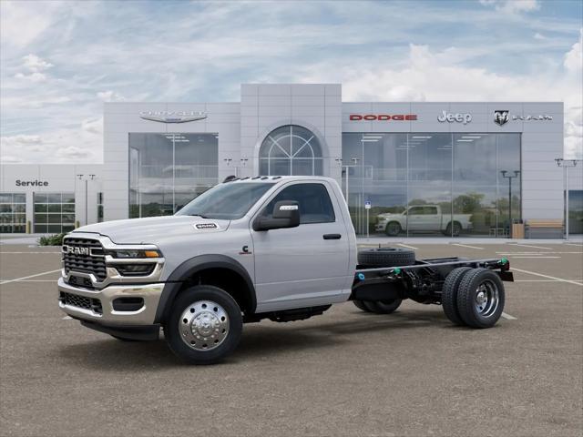 2026 Ram 5500 Tradesman/Big Horn