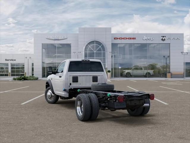 2026 Ram 5500 Tradesman/Big Horn