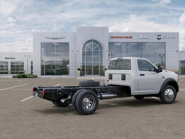 2026 Ram 5500 Tradesman/Big Horn