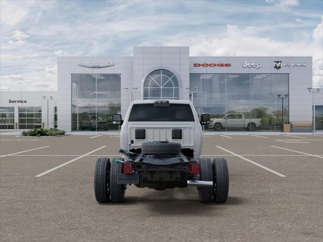 2026 Ram 5500 Tradesman/Big Horn