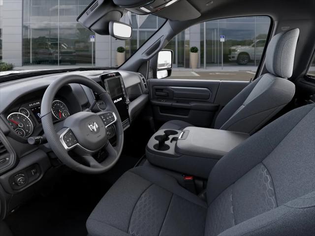 2026 Ram 5500 Tradesman/Big Horn