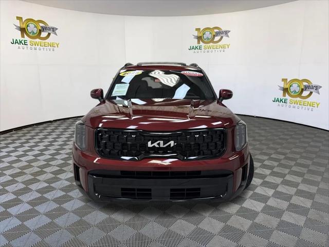 2024 Kia Telluride EX X-Line