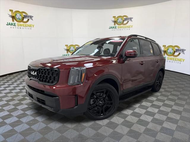 2024 Kia Telluride EX X-Line