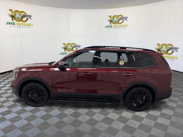 2024 Kia Telluride EX X-Line