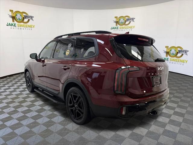 2024 Kia Telluride EX X-Line