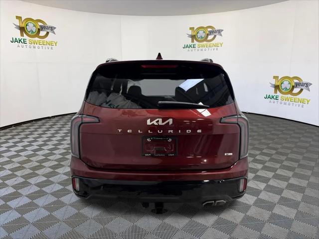 2024 Kia Telluride EX X-Line