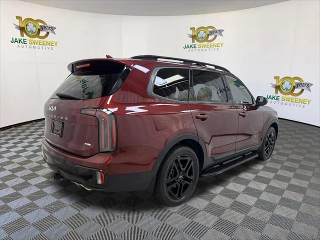2024 Kia Telluride EX X-Line