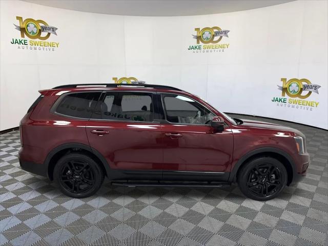 2024 Kia Telluride EX X-Line