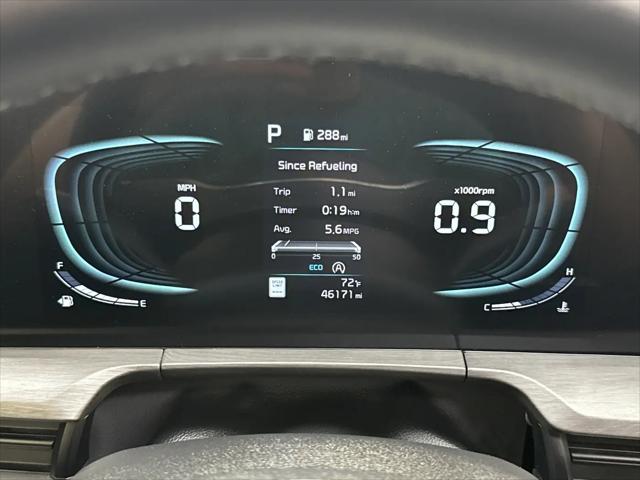 2024 Kia Telluride EX X-Line