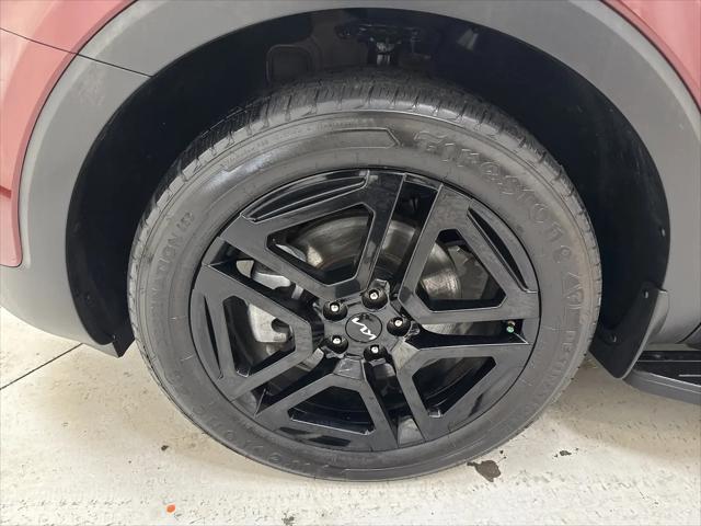 2024 Kia Telluride EX X-Line