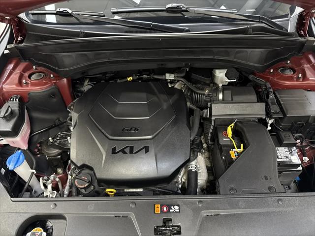 2024 Kia Telluride EX X-Line