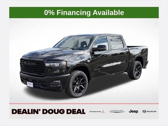 2026 Ram 1500 Laramie for sale in Cheyenne, WY